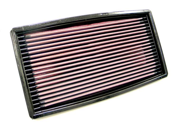 GRUPPEM K&N GENUINE REPLACEMENT FILTER For FERRARI F40 F40 33-2019
