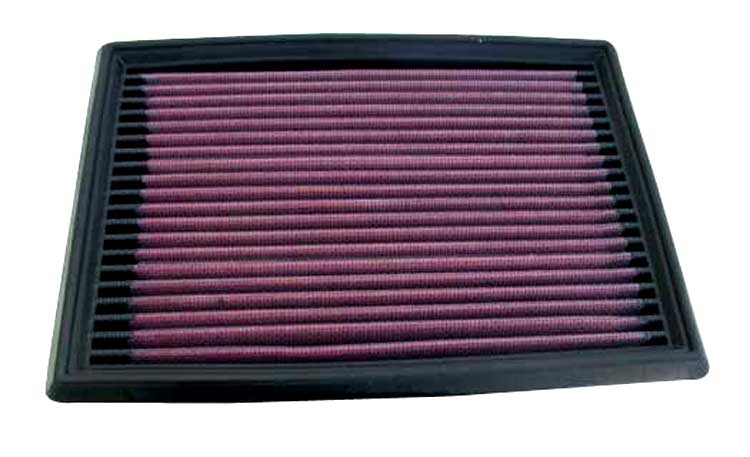 GRUPPEM K&N GENUINE REPLACEMENT FILTER For ISUZU ASKA BCK 33-2036