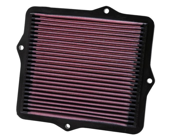 GRUPPEM K&N GENUINE REPLACEMENT FILTER For ISUZU GEMINI MJ1 2 33-2047