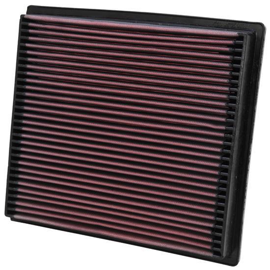 GRUPPEM K&N GENUINE REPLACEMENT FILTER For DODGE RAM PICK UP 1500 2500 3500 33-2056