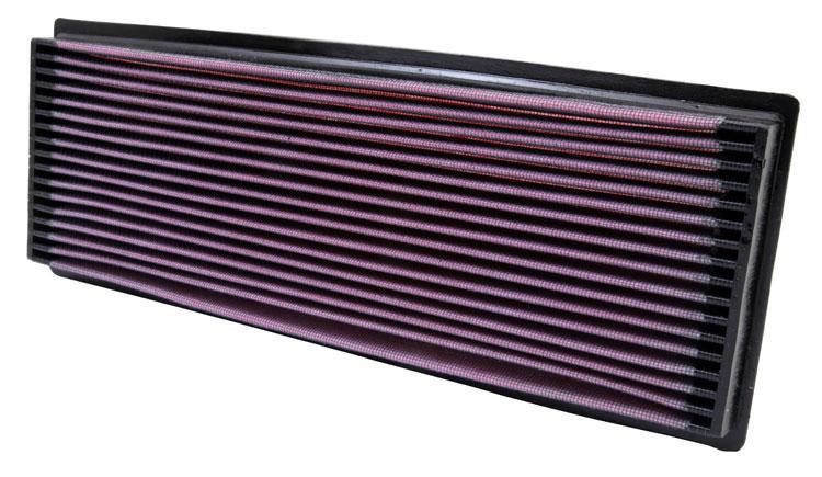 GRUPPEM K&N GENUINE REPLACEMENT FILTER For DODGE RAM PICK UP 1500 2500 3500 33-2058
