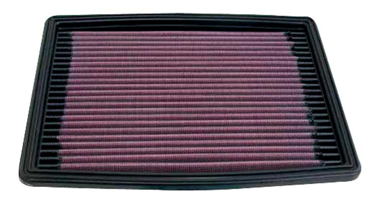 GRUPPEM K&N GENUINE REPLACEMENT FILTER For BUICK REGAL BA43C BA43CW 33-2063-1