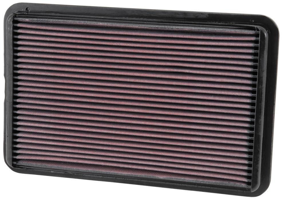 GRUPPEM K&N GENUINE REPLACEMENT FILTER For ISUZU BIG HORN UBS25 33-2064
