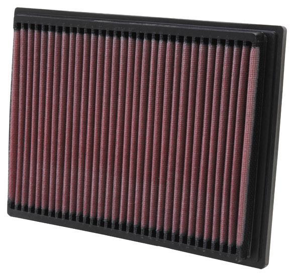 GRUPPEM K&N GENUINE REPLACEMENT FILTER For BMW ALPINA (5 SERIES) AE43 FE45 33-2070