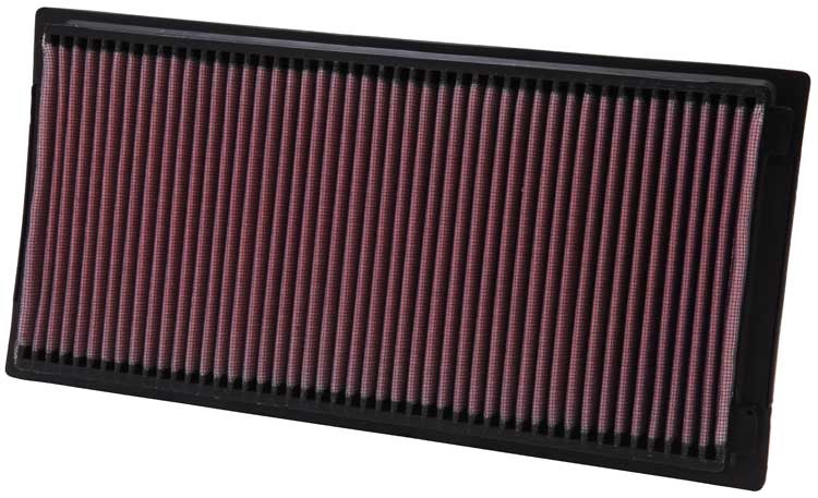 GRUPPEM K&N GENUINE REPLACEMENT FILTER For DODGE RAM PICK UP 1500 2500 3500 33-2084