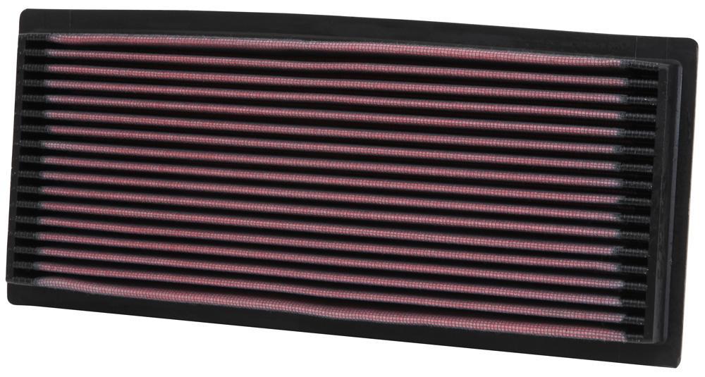 GRUPPEM K&N GENUINE REPLACEMENT FILTER For DODGE VIPER 33-2085