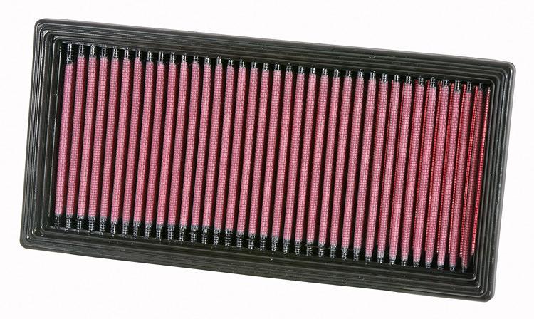 GRUPPEM K&N GENUINE REPLACEMENT FILTER For DODGE CARAVAN V6 33-2087