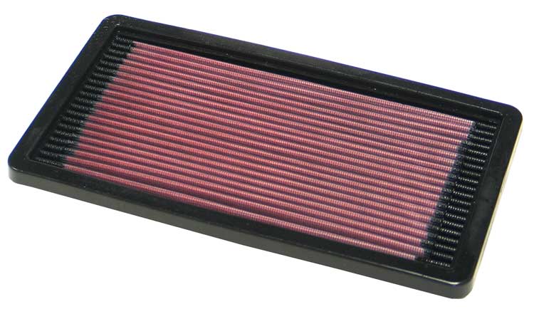 GRUPPEM K&N GENUINE REPLACEMENT FILTER For LANCIA DELTA L31B3 33-2096