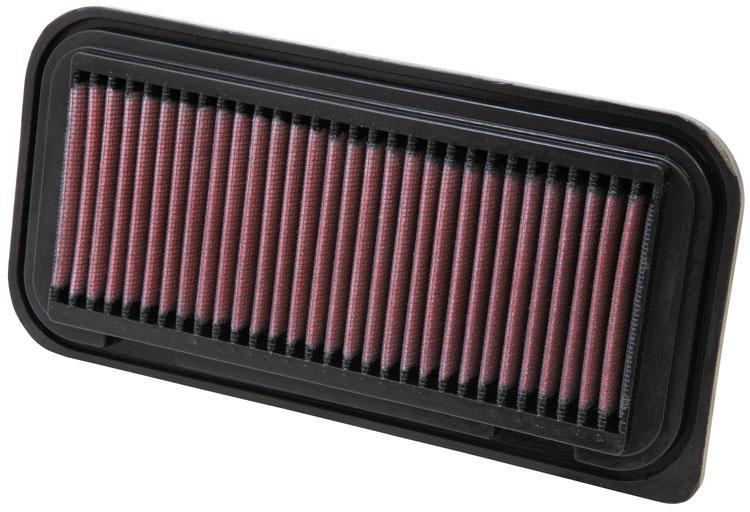 GRUPPEM K&N GENUINE REPLACEMENT FILTER For TOYOTA IQ NGJ10 GRMN 33-2211