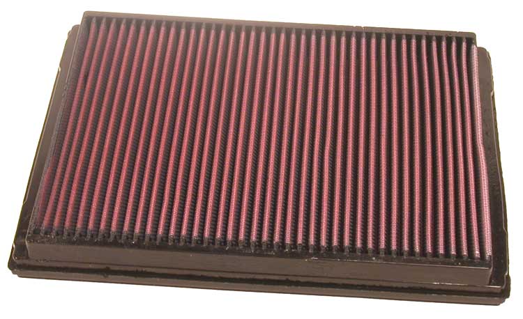 GRUPPEM K&N GENUINE REPLACEMENT FILTER For OPEL ASTRA XK220 33-2213