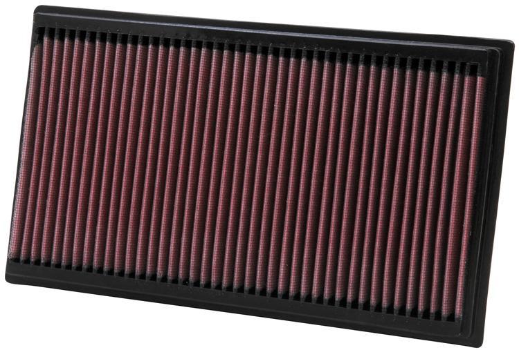 GRUPPEM K&N GENUINE REPLACEMENT FILTER For JAGUAR XJ-TYPE J128B 33-2273