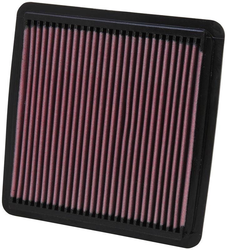 GRUPPEM K&N GENUINE REPLACEMENT FILTER For SUBARU IMPREZA GRB (STI) 33-2304