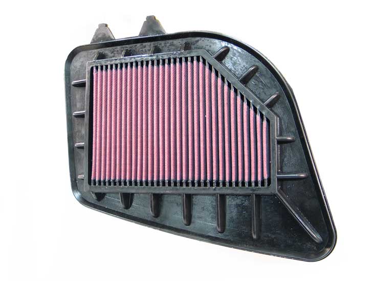 GRUPPEM K&N GENUINE REPLACEMENT FILTER For CADILLAC SRX T265E 33-2356