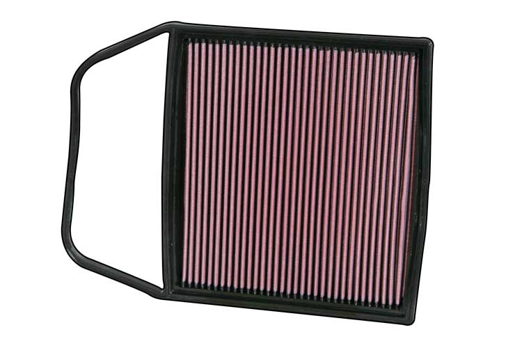 GRUPPEM K&N GENUINE REPLACEMENT FILTER For BMW ALPINA (3 SERIES) 3K20 3K2H 33-2367
