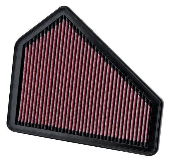 GRUPPEM K&N GENUINE REPLACEMENT FILTER For CADILLAC CTS X322V 33-2411