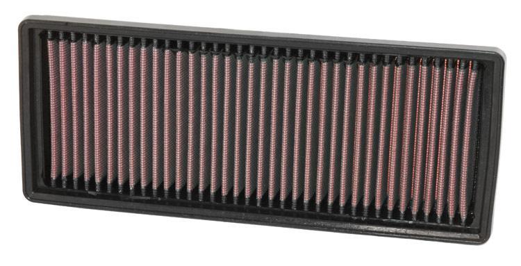 GRUPPEM K&N FILTER For SMART FOR TWO K COUPE CABRIO 451-331 431 380 480 33-2417