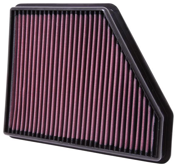 GRUPPEM K&N GENUINE REPLACEMENT FILTER For CHEVROLET CAMARO 33-2434