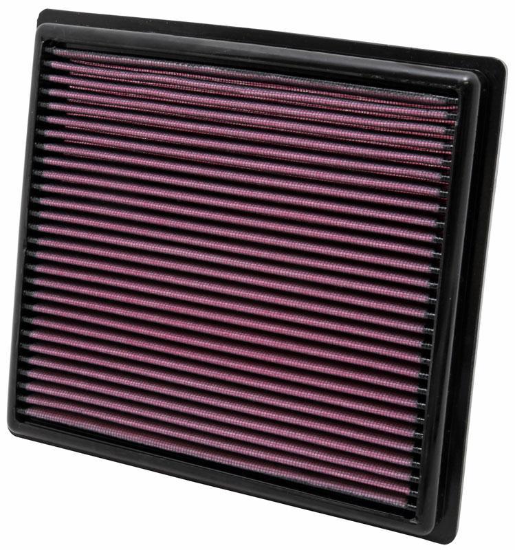 GRUPPEM K&N GENUINE REPLACEMENT FILTER For TOYOTA HARRIER MZUA80 85 33-2443