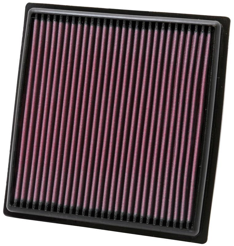 GRUPPEM K&N GENUINE REPLACEMENT FILTER For LEXUS RX450H GYL10W 15W 16W 33-2455