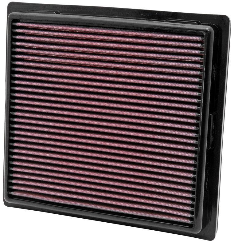 GRUPPEM K&N GENUINE REPLACEMENT FILTER For DODGE DURANGO 33-2457