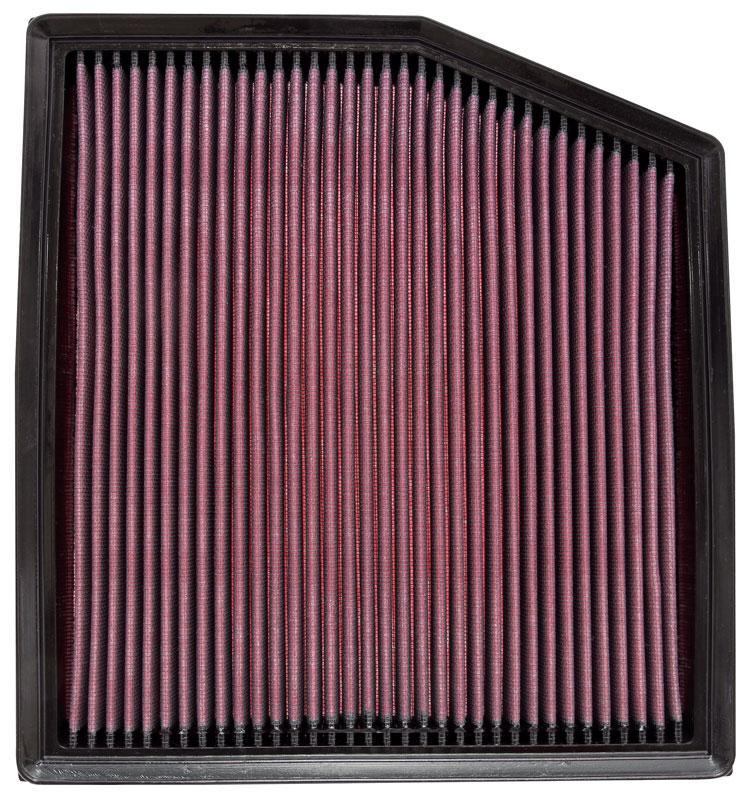 GRUPPEM K&N GENUINE REPLACEMENT FILTER For BMW ALPINA (3 SERIES) 3K30 33-2458