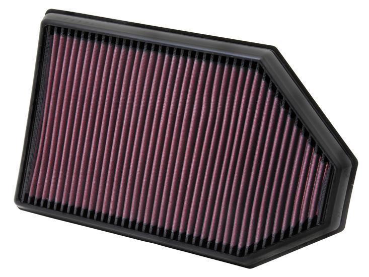 GRUPPEM K&N GENUINE REPLACEMENT FILTER For CHRYSLER JEEP 300 LX36 33-2460