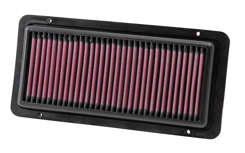 GRUPPEM K&N GENUINE REPLACEMENT FILTER For LAMBORGHINI GALLARDO JFGE12 GE07L1 33-2490