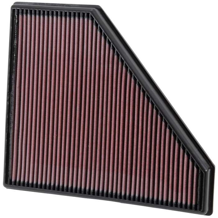 GRUPPEM K&N GENUINE REPLACEMENT FILTER For CHEVROLET CAMARO 33-2496