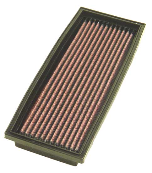 GRUPPEM K&N GENUINE REPLACEMENT FILTER For ROVER MGF RD18K 33-2647
