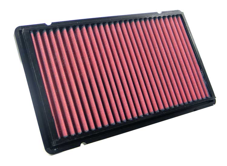 GRUPPEM K&N GENUINE REPLACEMENT FILTER For FERRARI F355 F355 33-28-16