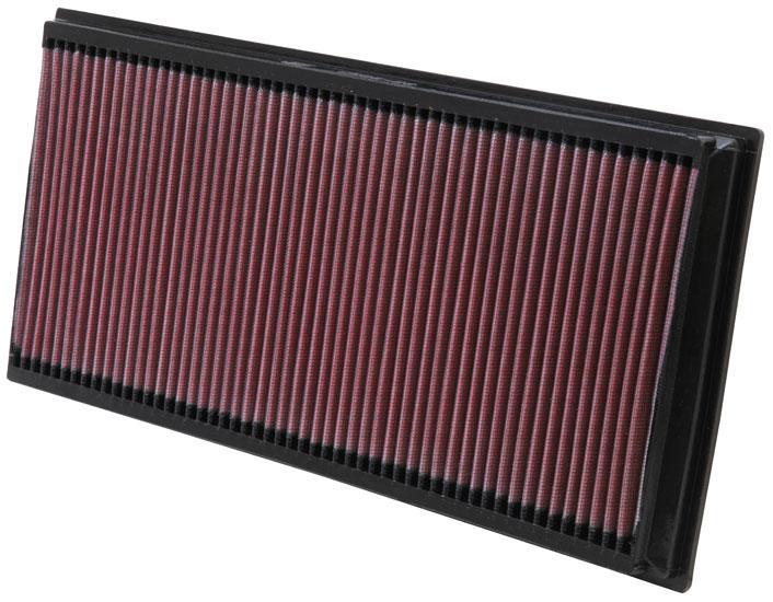 GRUPPEM K&N GENUINE REPLACEMENT FILTER For LAND ROVER RANGER OVER LM44 33-2857