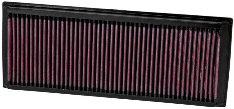 GRUPPEM K&N GENUINE REPLACEMENT FILTER For VOLKSWAGEN SCIROCCO 13CAV 13CTH 33-2865