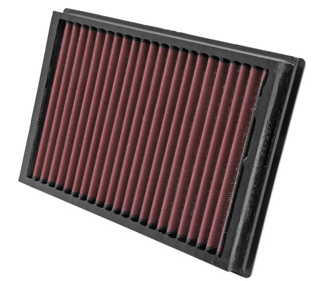 GRUPPEM K&N GENUINE REPLACEMENT FILTER For FORD FOCUS WFO-FYD HWD 33-2877