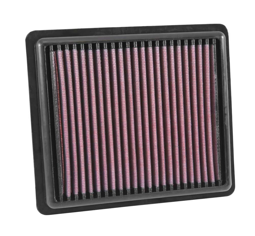 GRUPPEM K&N GENUINE REPLACEMENT FILTER For FORD FIESTA 33-2880