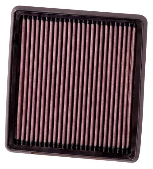GRUPPEM K&N GENUINE REPLACEMENT FILTER For FIAT ABARTH PUNTO 199145 33-2935