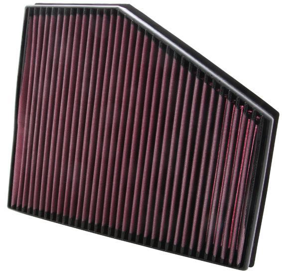 GRUPPEM K&N GENUINE REPLACEMENT FILTER For BMW ALPINA (5 SERIES) XH12 YH12 33-2943