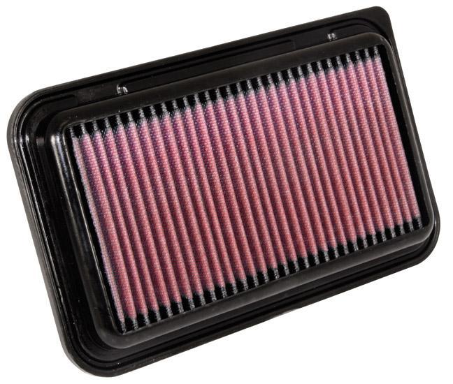 GRUPPEM K&N GENUINE REPLACEMENT FILTER For SUZUKI KEI HN22S 33-2949