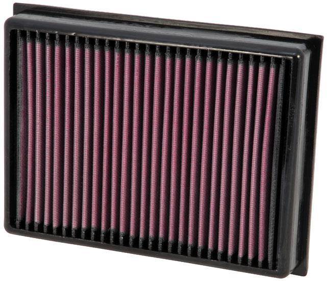GRUPPEM K&N GENUINE REPLACEMENT FILTER For CITROEN C4 B5RFJ B58RFJP B58RFJ 33-2957