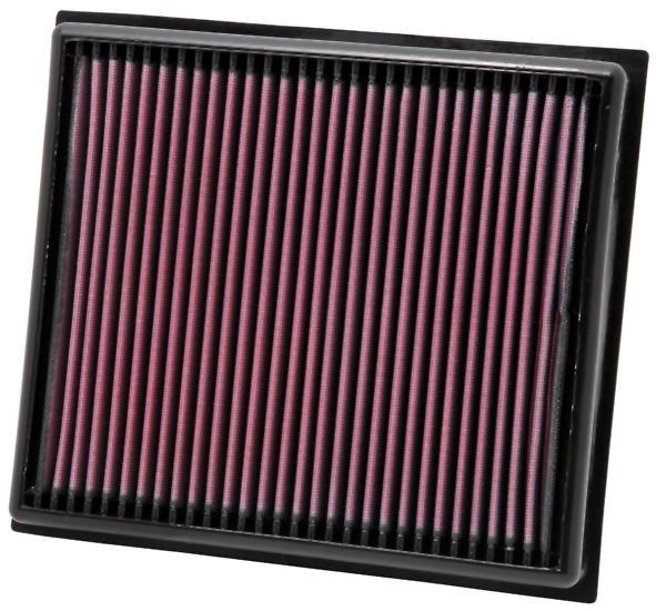 GRUPPEM K&N GENUINE REPLACEMENT FILTER For SAAB 44444 GA20 33-2962