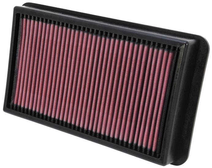 GRUPPEM K&N GENUINE REPLACEMENT FILTER For TOYOTA HIACE KDH-200 SERIES (6 TYPE) 33-2987