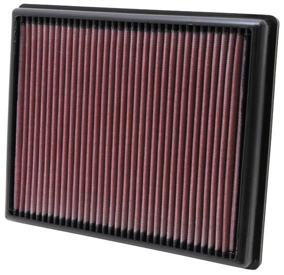 GRUPPEM K&N GENUINE REPLACEMENT FILTER For BMW ALPINA (4 SERIES) 3R20 3R30 4R20 33-2997