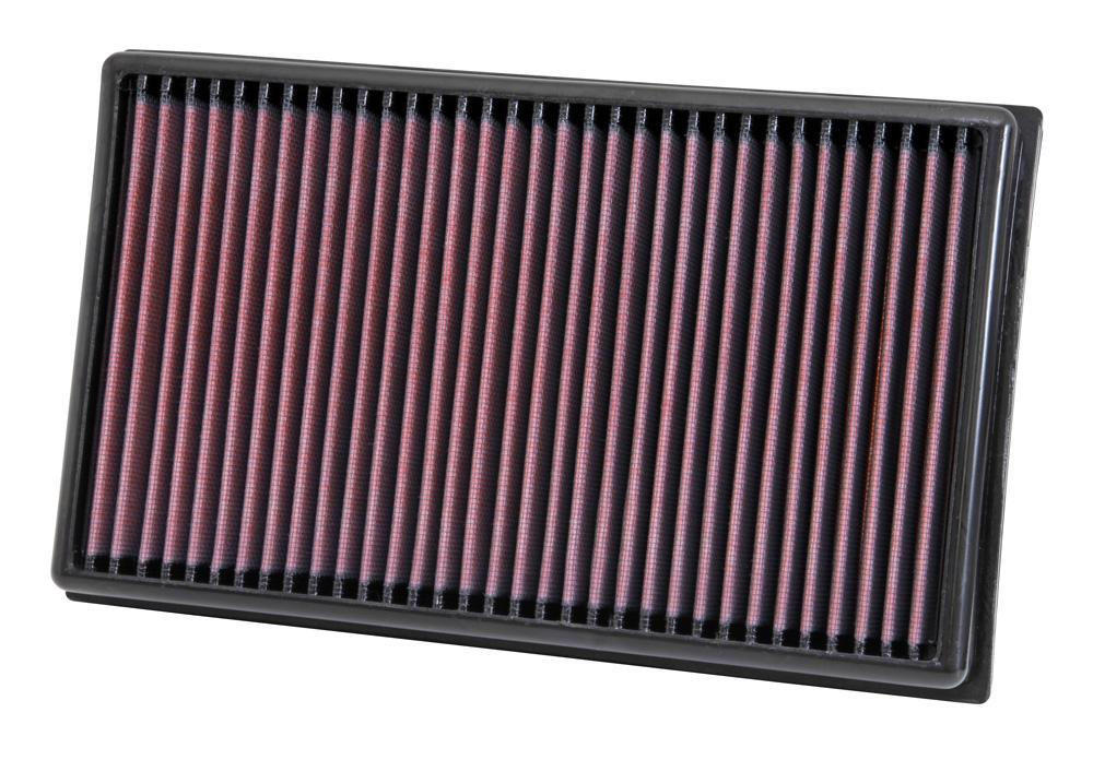 GRUPPEM K&N GENUINE REPLACEMENT FILTER For AUDI Q3 F3DFGF 33-3005