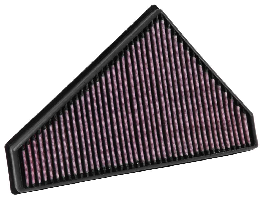 GRUPPEM K&N GENUINE REPLACEMENT FILTER For JAGUAR F-TYPE J608A 33-3021-33-3022