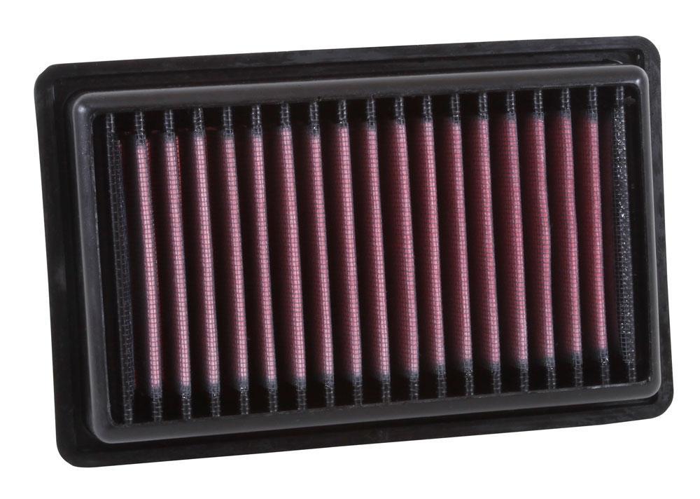 GRUPPEM K&N GENUINE REPLACEMENT FILTER For RENAULT TWINGO AHH4B AHH4B1 33-3043