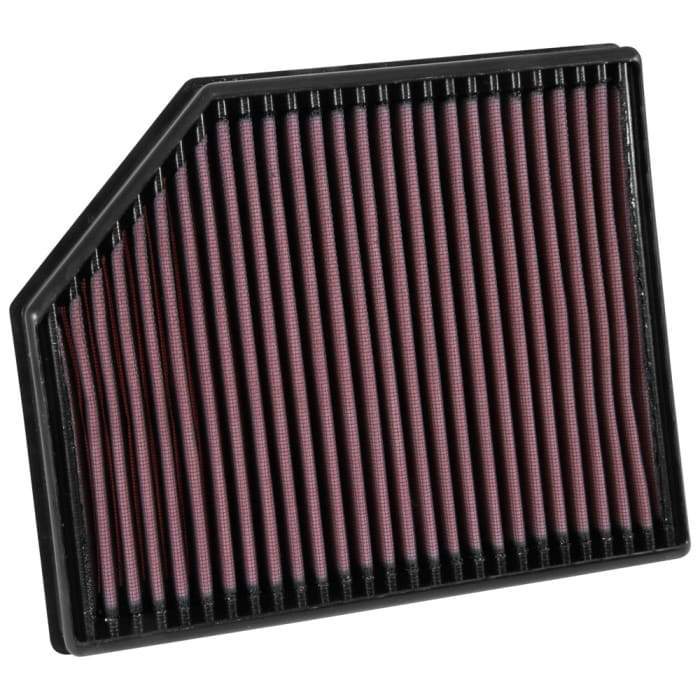 GRUPPEM K&N GENUINE REPLACEMENT FILTER For VOLVO XC90 LB420XC LB420XCA 33-3065