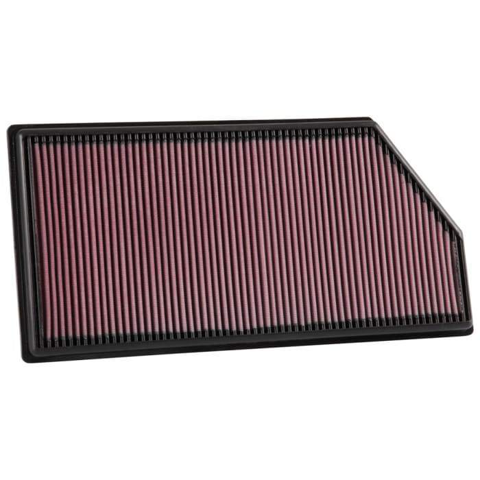 GRUPPEM K&N GENUINE REPLACEMENT FILTER For MERCEDES BENZ GLE-CLASS 167 161 33-3068