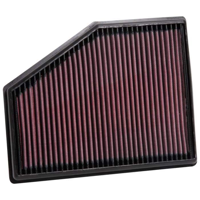 GRUPPEM K&N GENUINE REPLACEMENT FILTER For BMW 7 SERIES 7R30 7T30 33-3079