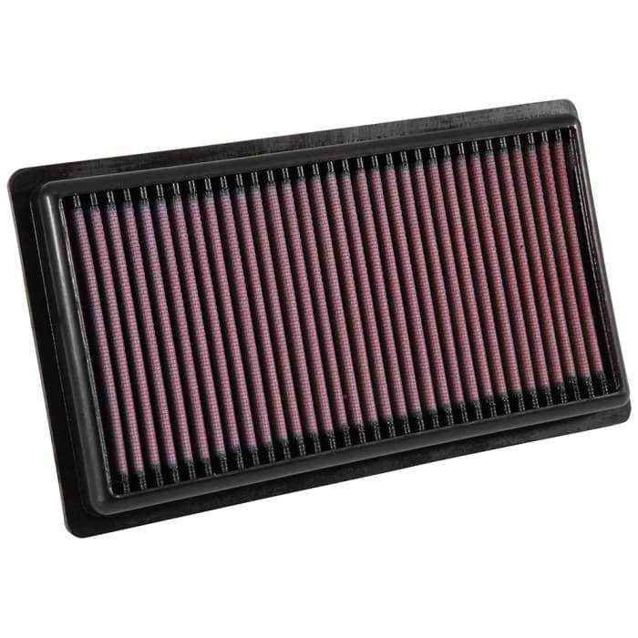 GRUPPEM K&N GENUINE REPLACEMENT FILTER For TOYOTA HARRIER AXUH80 85 33-3080