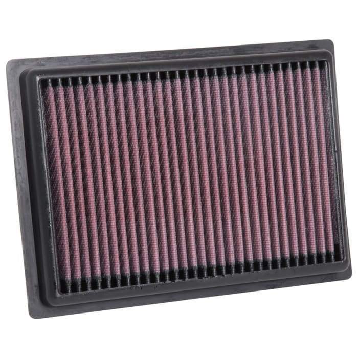 GRUPPEM K&N GENUINE REPLACEMENT FILTER For SUZUKI SPACIA CUSTOM GEAR MK53S 33-3084