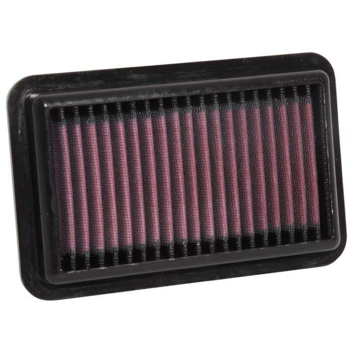 GRUPPEM K&N GENUINE REPLACEMENT FILTER For SUBARU CHIFFON LA600F 610F 33-3085